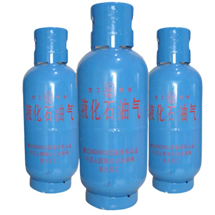 15kg液化氣鋼瓶 河北百工支持定制，安全存儲壓縮與液化氣體的專業選擇